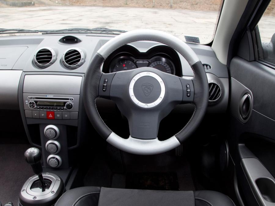 Торпедо Proton Satria Neo sport 2008 года  (фото 7 из 11)